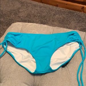 Blue Pink by VS bikini bottoms